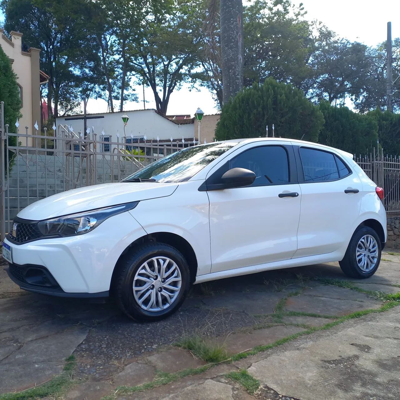Fiat Argo 1.0 6V Flex. 2024 - Foto 4