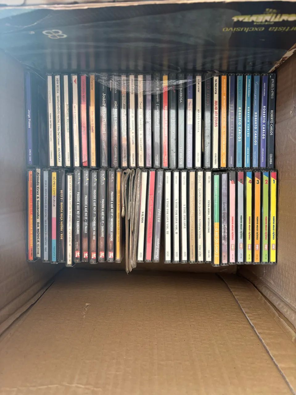 Lotes com LPs e CDs  - Foto 2