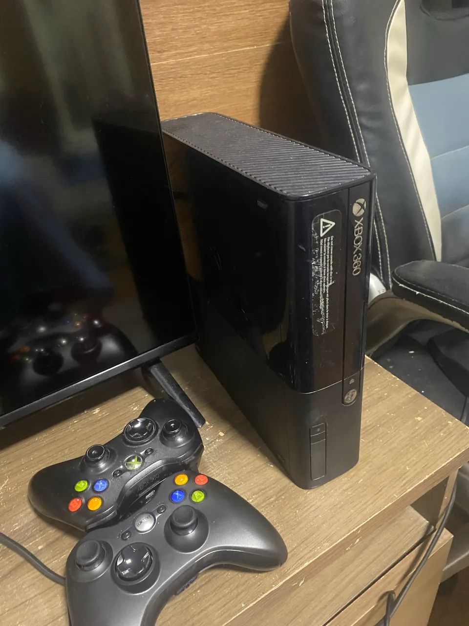 Xbox 360 super slim  - Foto 2