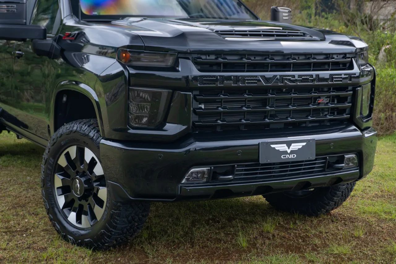 Chevrolet Silverado Silverado 2022 - Foto 3