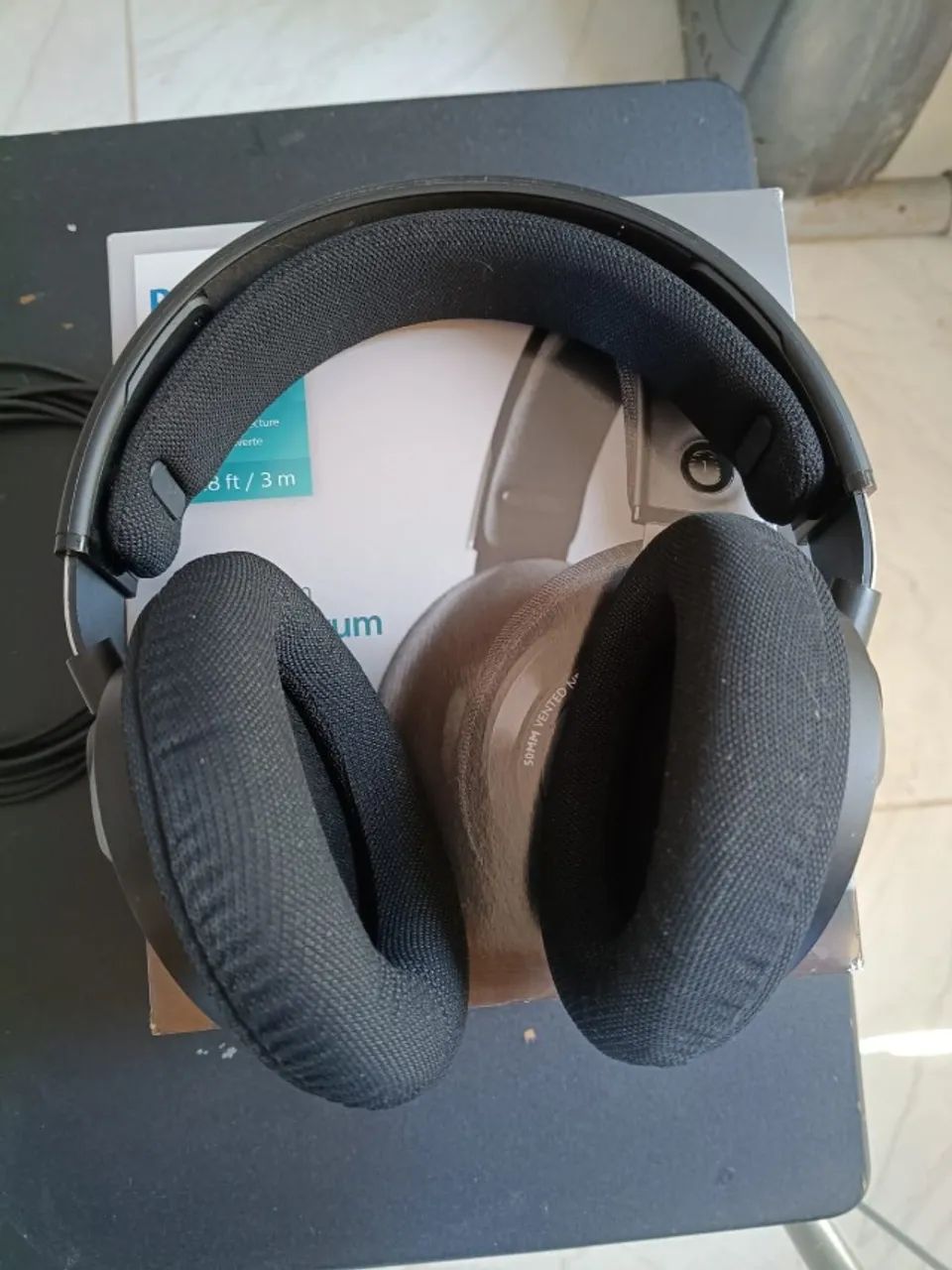Headphone Philips SHP9500