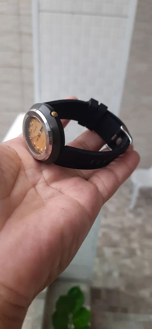 Relógio citizen automático  - Foto 5