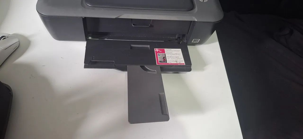 Impressora HP Deskjet 1000 - Foto 2