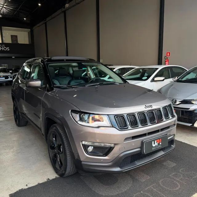 Jeep Compass Night Eagle 2.0 4X2 Flex 16V AUT 2020