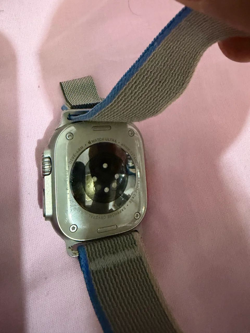Apple Watch Ultra 2 - Foto 3