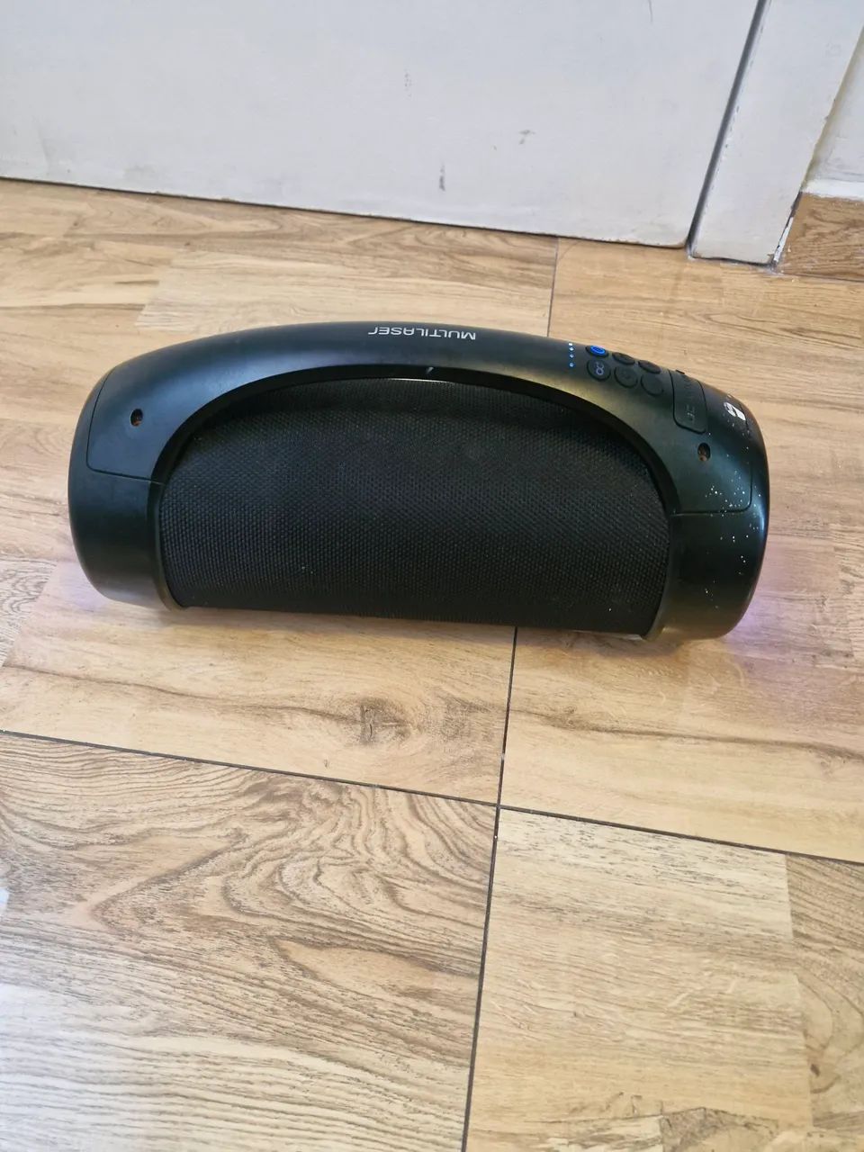 Caixa Bluetooth Bazooka 2, 200w, Sp601