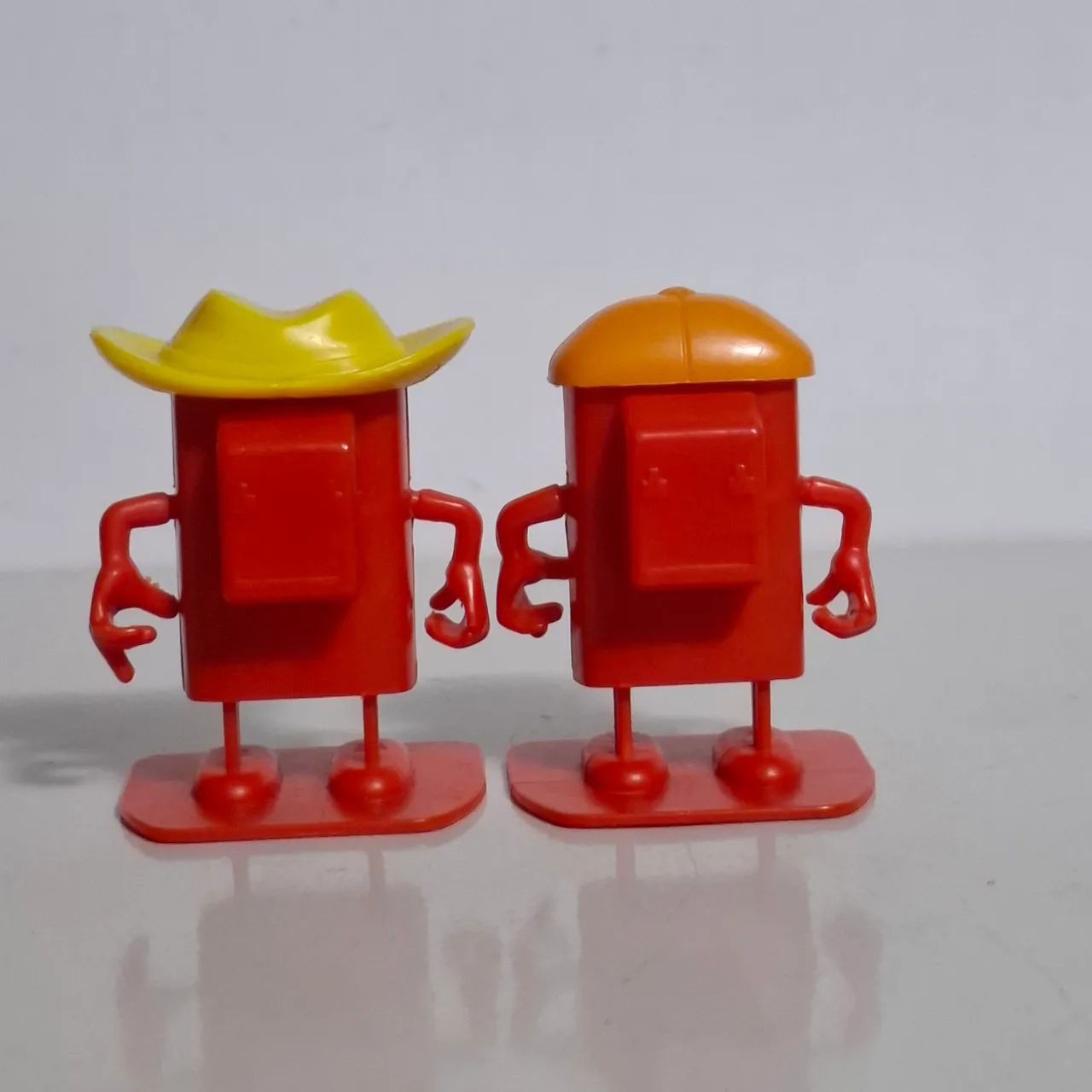 2 Mascotes do chocolate Galak da Nestlé - Foto 2