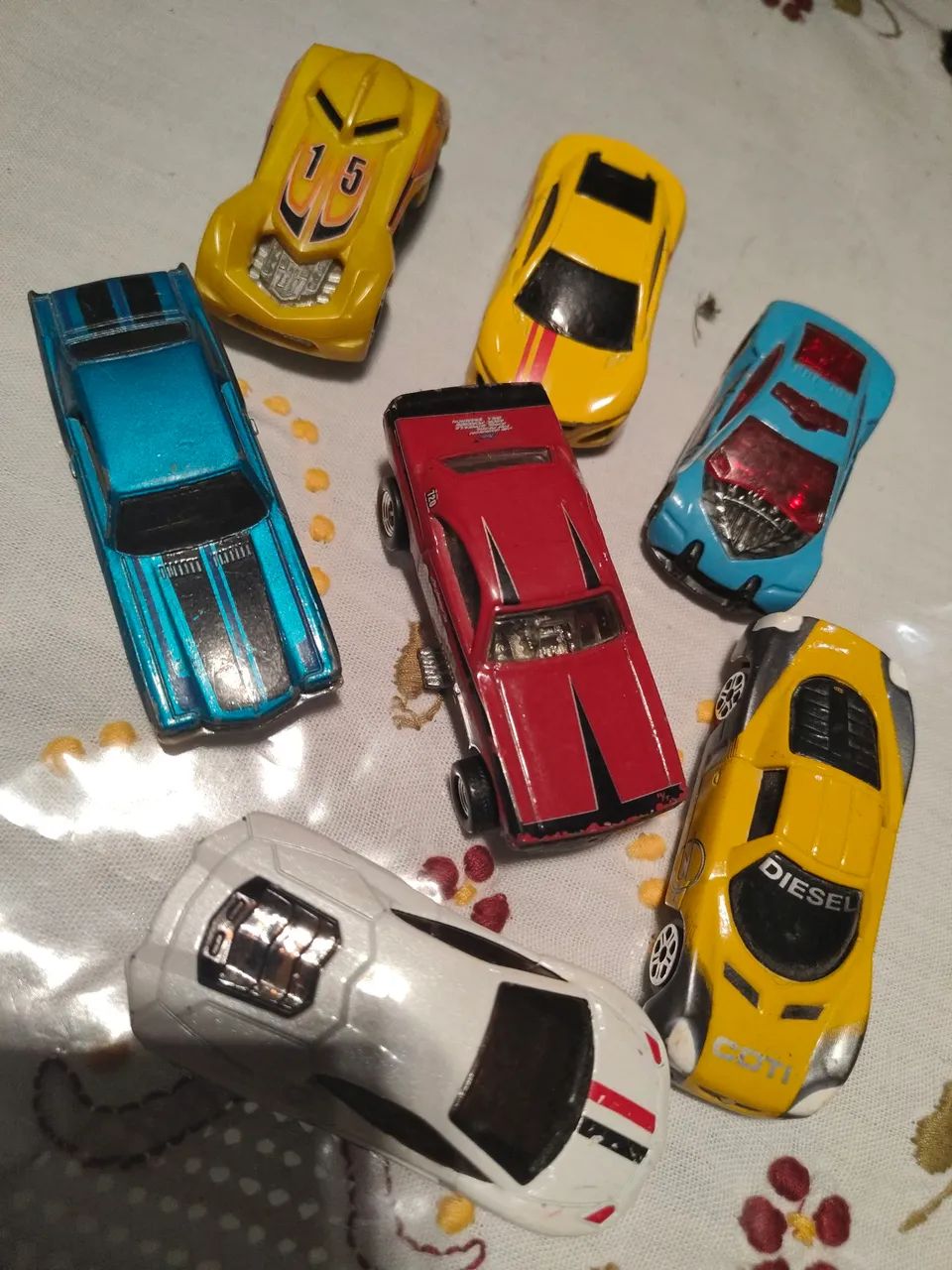 Carrinhos da Malásia  - Foto 2