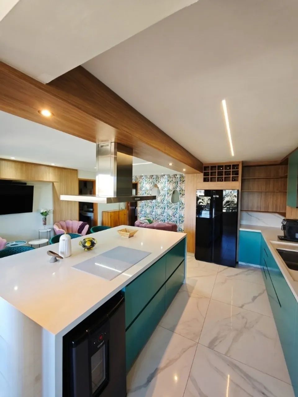 Vendo Apartamento 4 suites Gama  - Foto 4