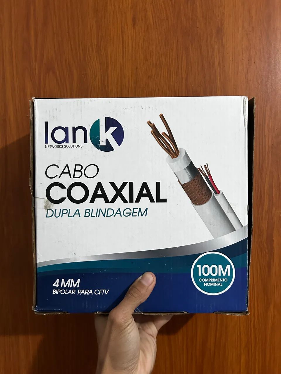 Cabo coaxial Lank - Foto 4