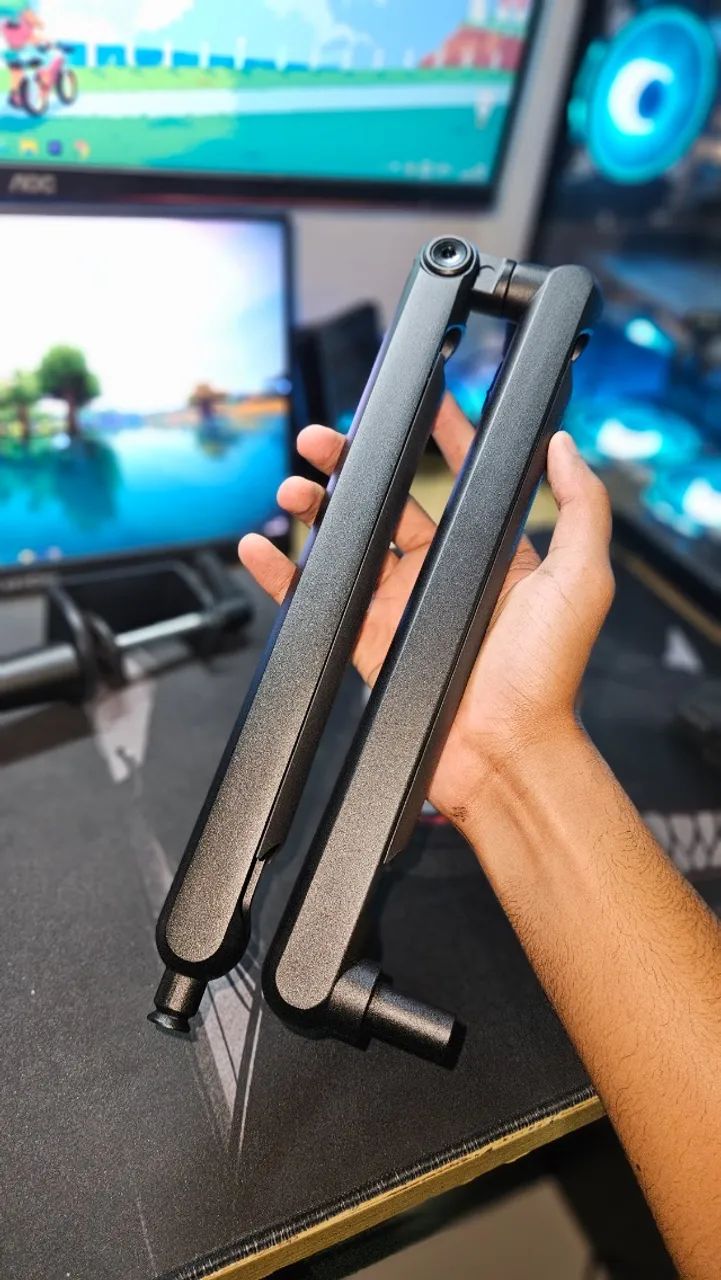 Braço para Microfone Articulado Fifine BM88 - Foto 4