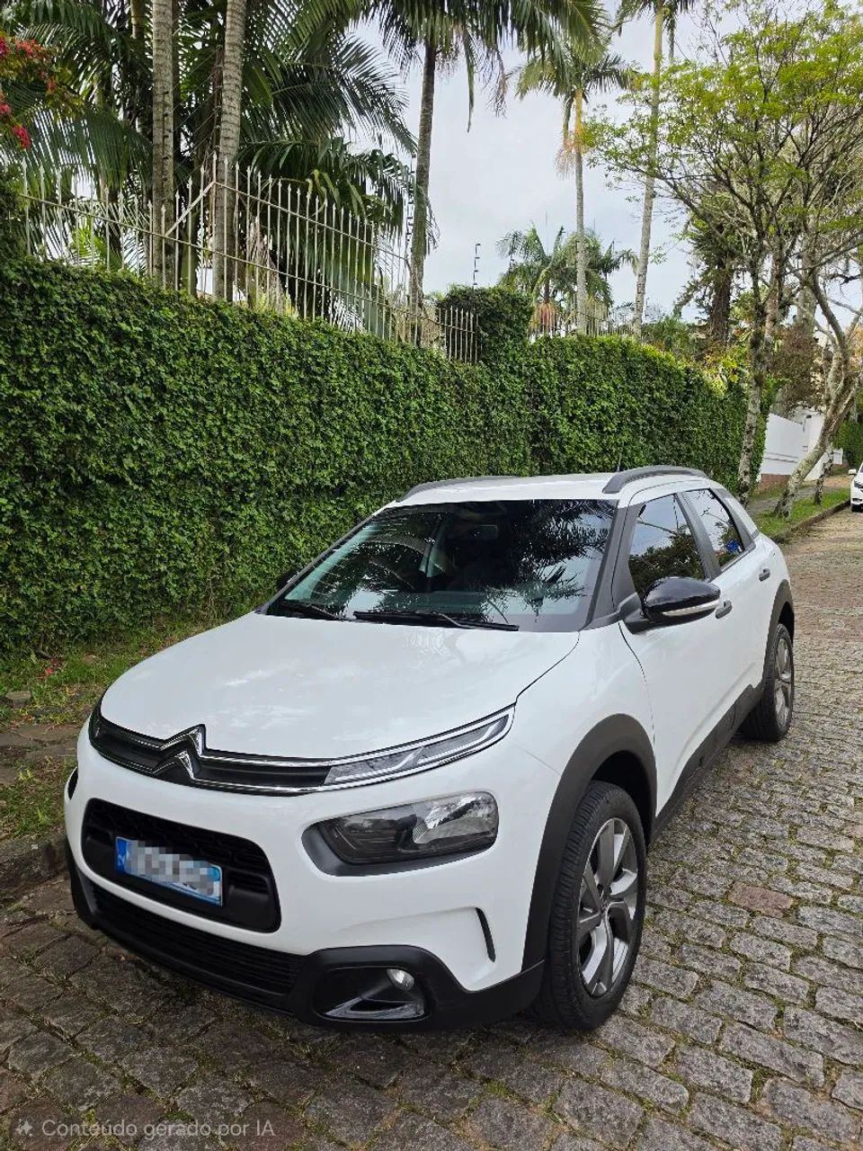 Citroën C4 C4 CACTUS FEEL 1.6 16V Flex Aut. 2022
