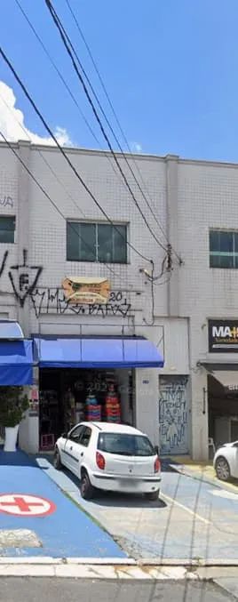 Loja na Avenida do Guacá, 1270  45 m²