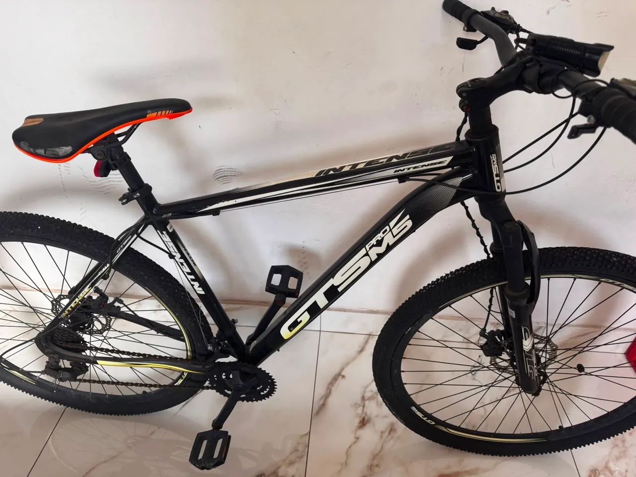 Bicicleta GTS Pro M5