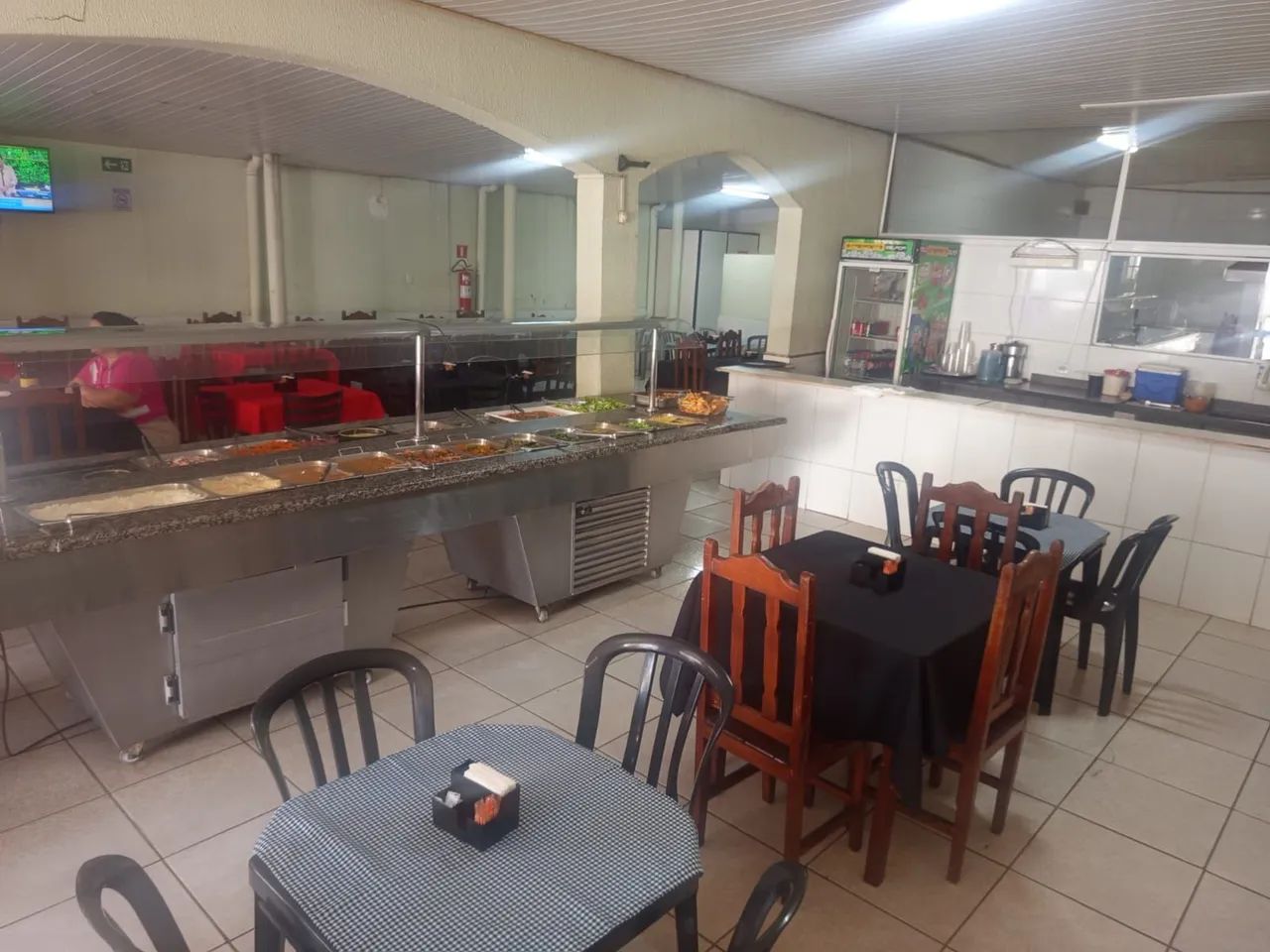 Ponto de restaurante completo  - Foto 3