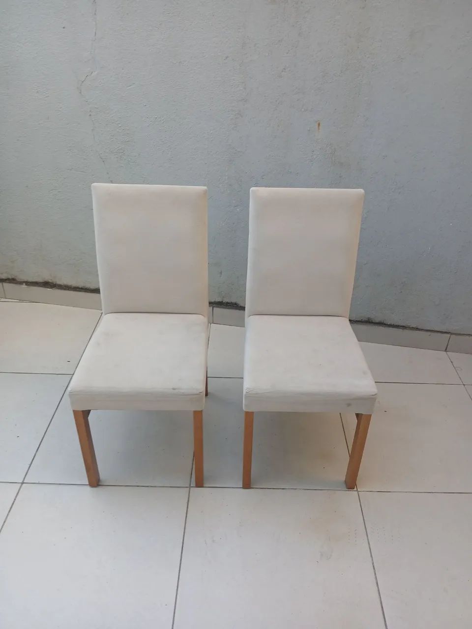 Par de cadeiras  - Foto 2