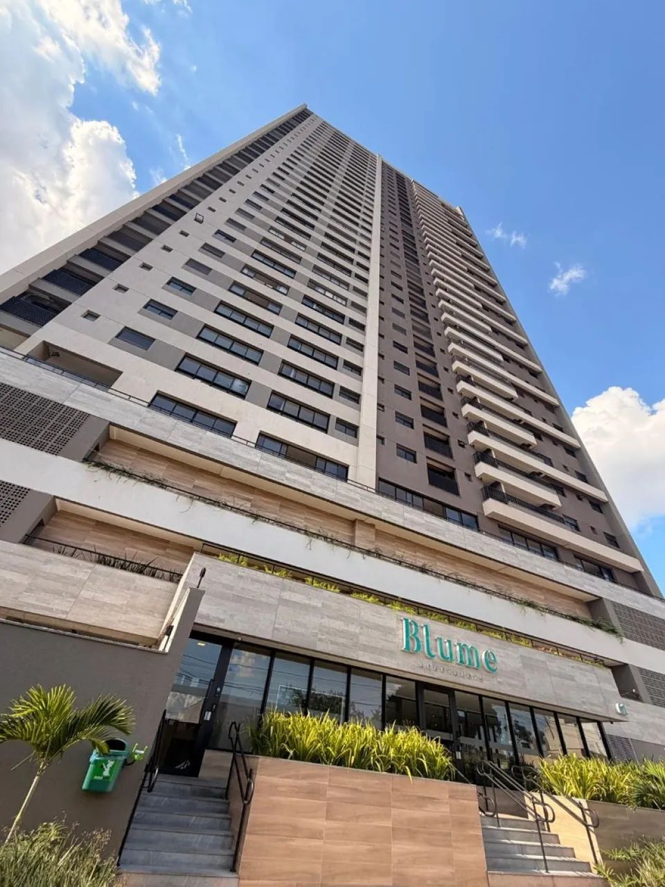 Ed. Blume Apartaments - Apto. 601 - Setor Serrinha