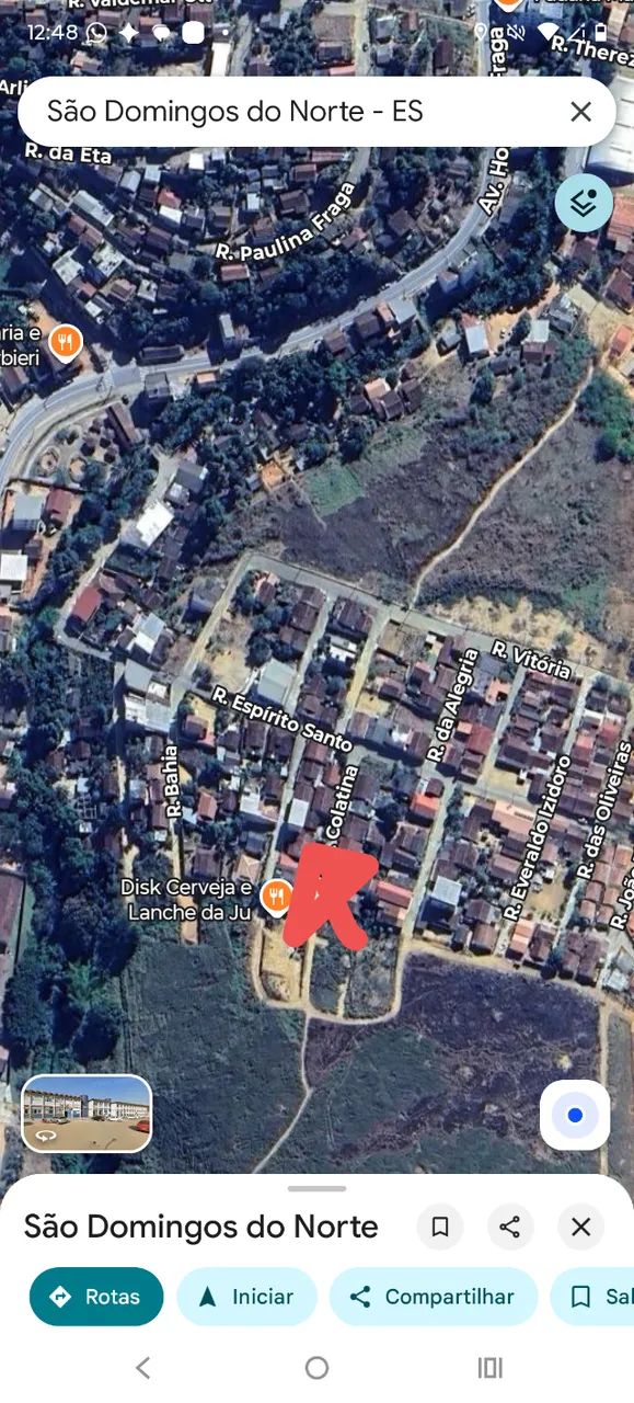 Lote a venda são Domingos do Norte  - Foto 5