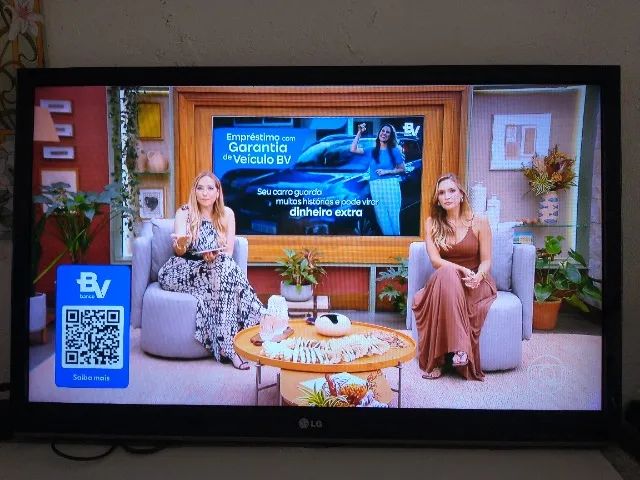 TV LG 32 polegadas digital, não é smart - Foto 4