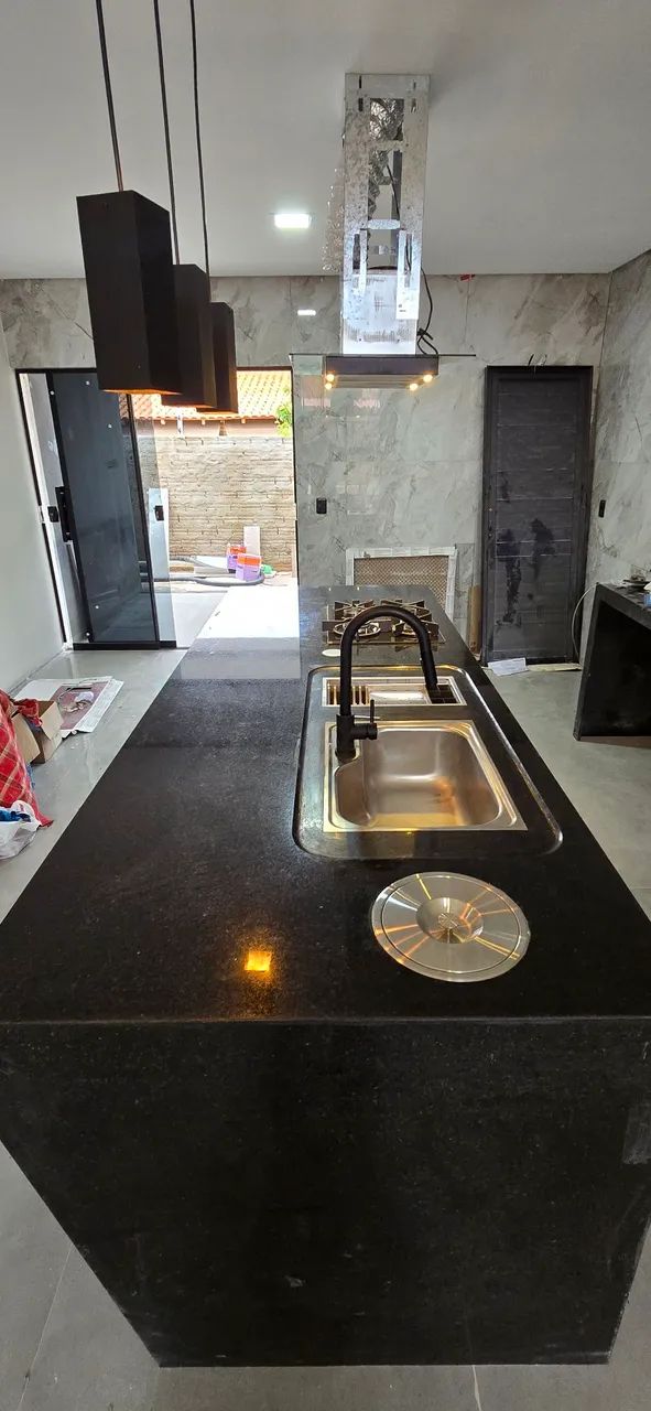 Casa com piscina - Foto 4