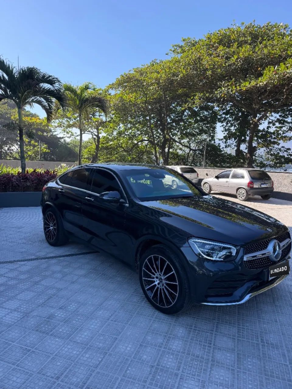 Mercedes-Benz Glc 2020