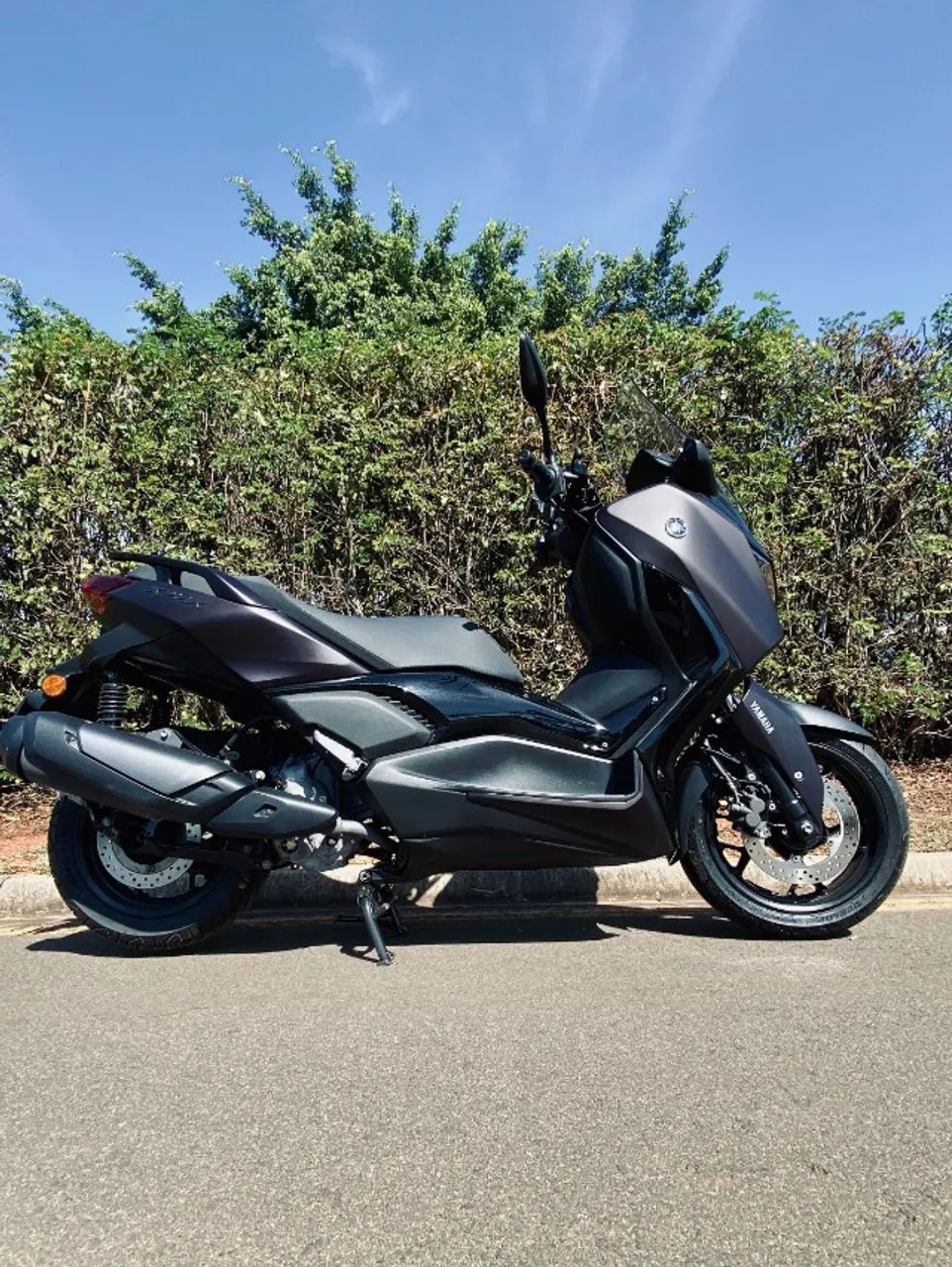 XMax 300 Connected ABS