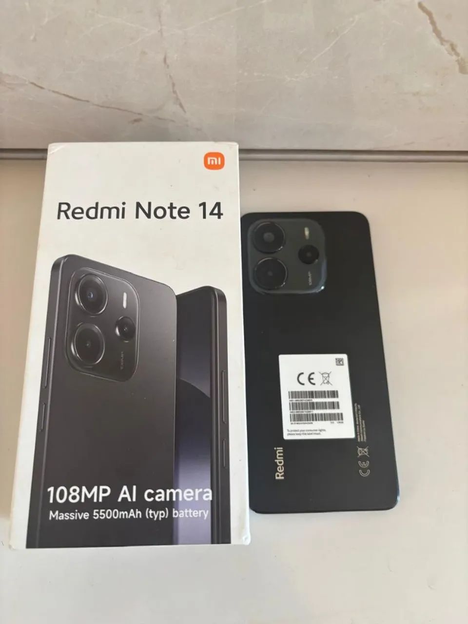 Vendo note14 zero  - Foto 2