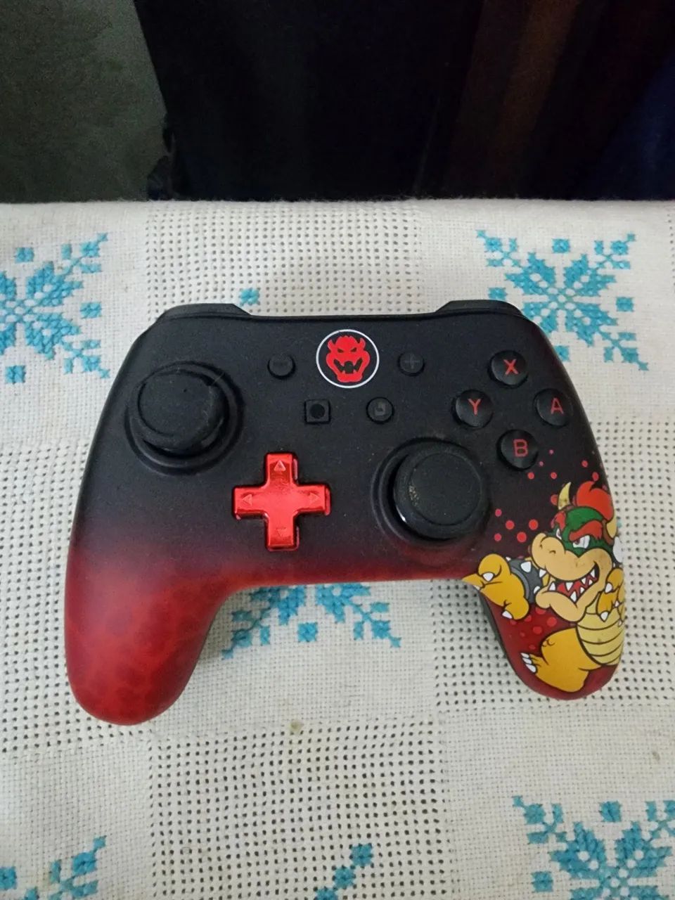 Controle Nintendo Switch com fio - Peças e Acessórios de Vídeo