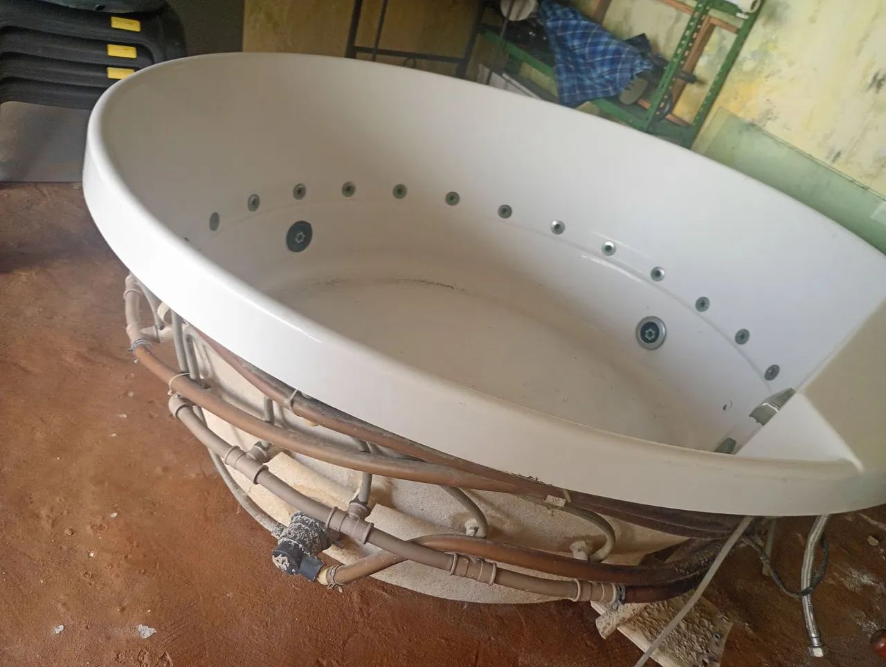 Jacuzzi (banheira) - Foto 2