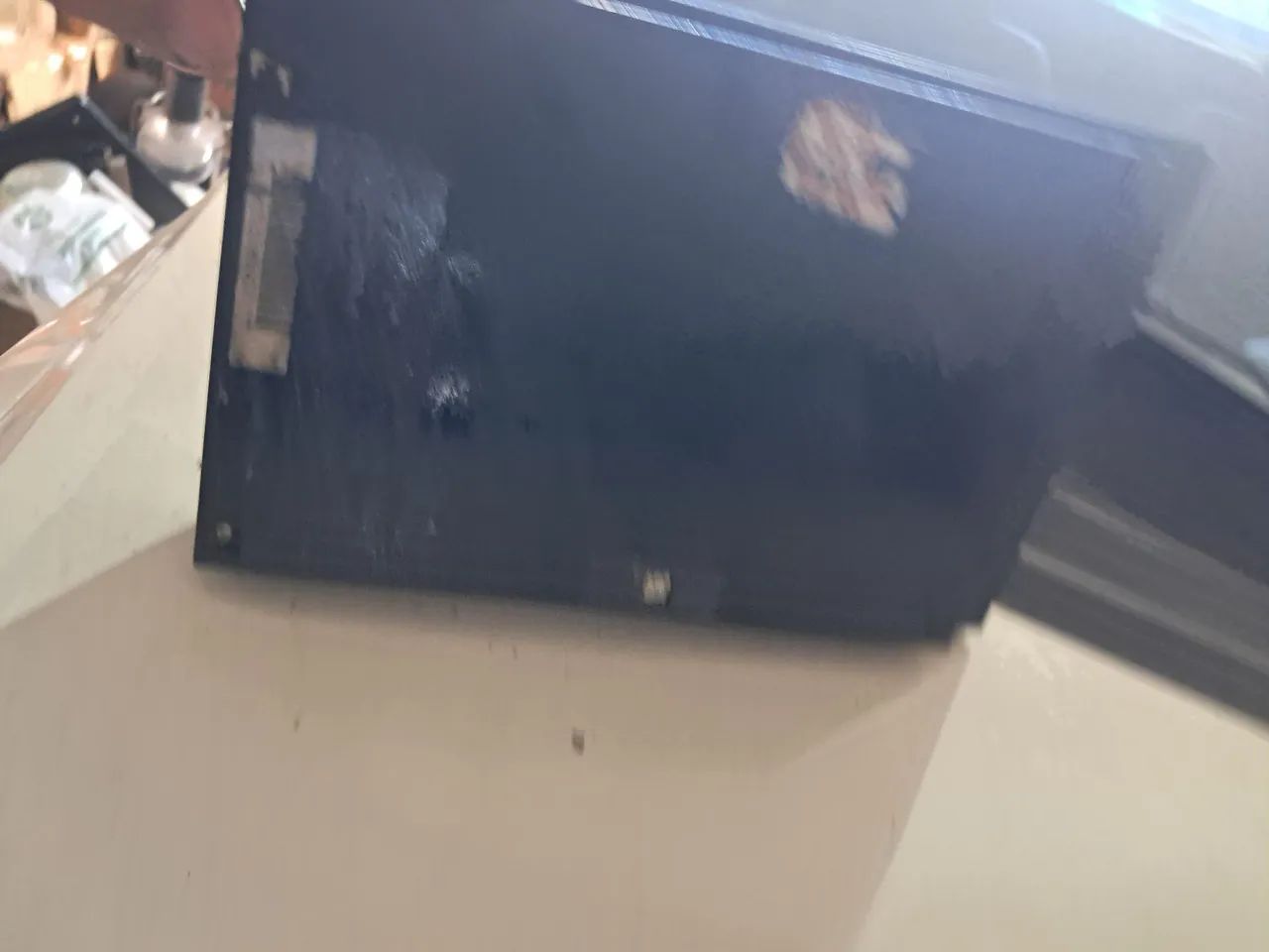 Console playstation 2 nao sei se funciona sem testar - Foto 3