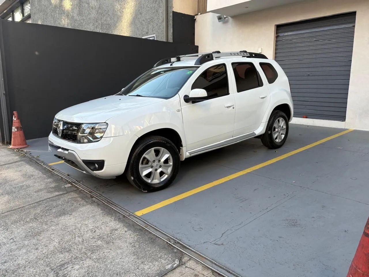 Renault Duster Dynamique 2.0 Hi-flex 16V Aut. 2016 - Foto 2