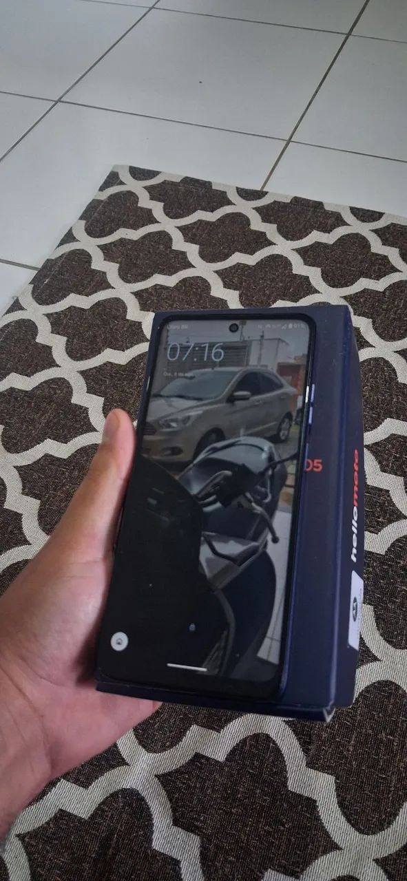 Moto G05