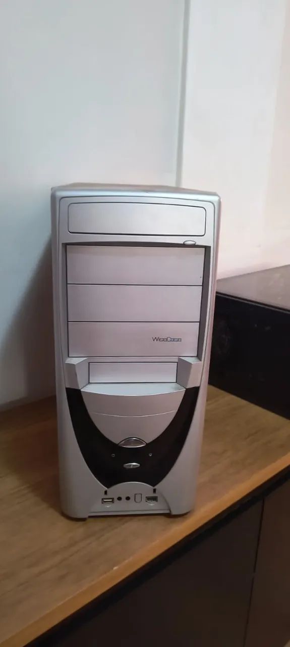 PC Desktop Básico para Escritório - Placa de Vídeo GT 210 Nvidia - Foto 3