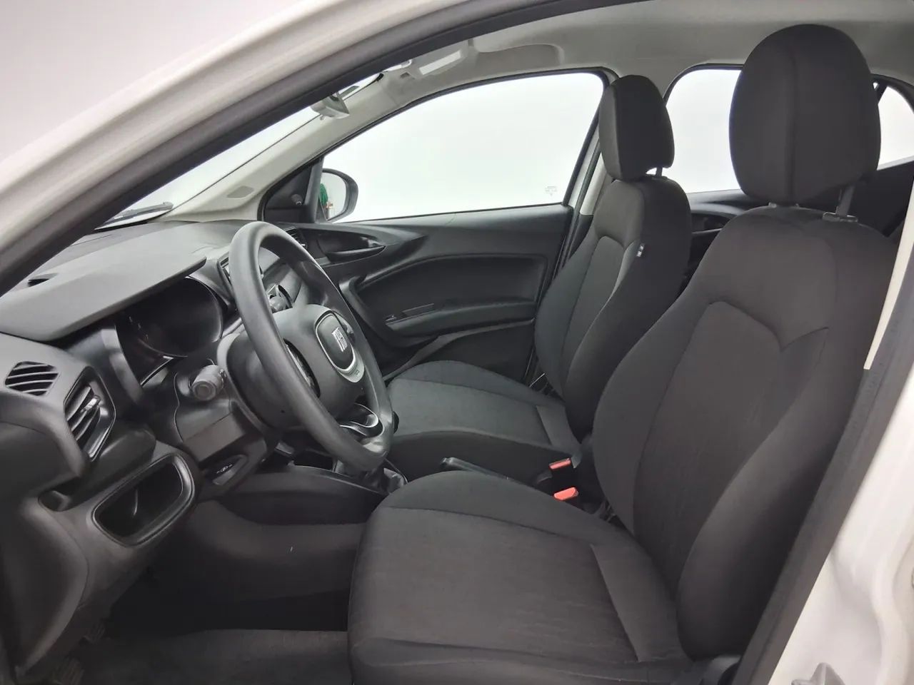 Fiat Argo 1.0 6V Flex, foto 16 de 18