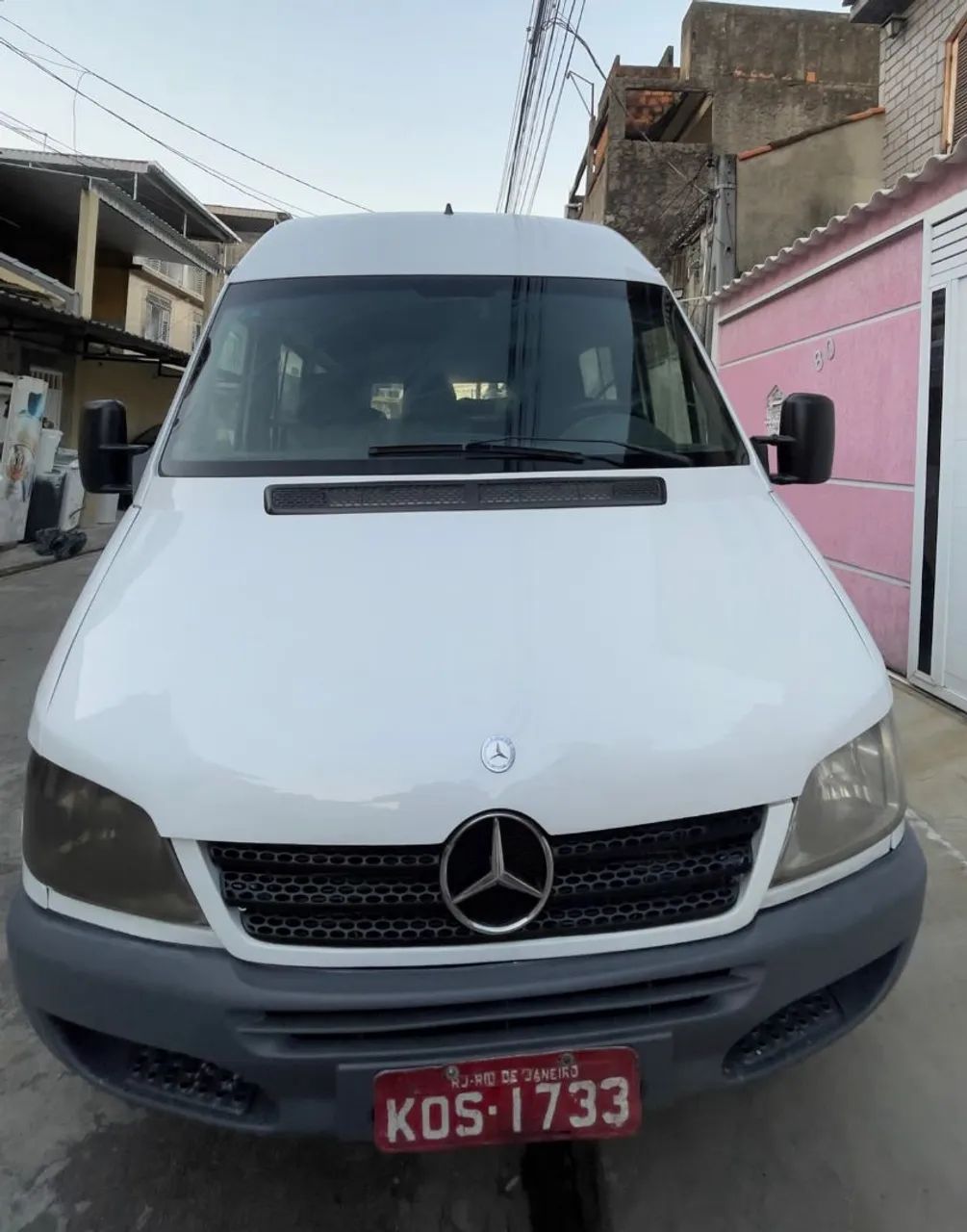 Mercedes-Benz Sprinter 2011