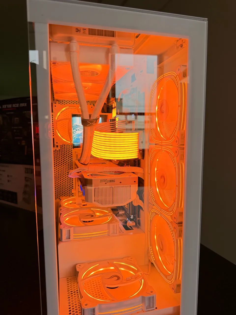 PC Gamer HIGH END - Alta performance AMD Ryzen 7 9800X3D RTX 5070 Ti - Foto 3
