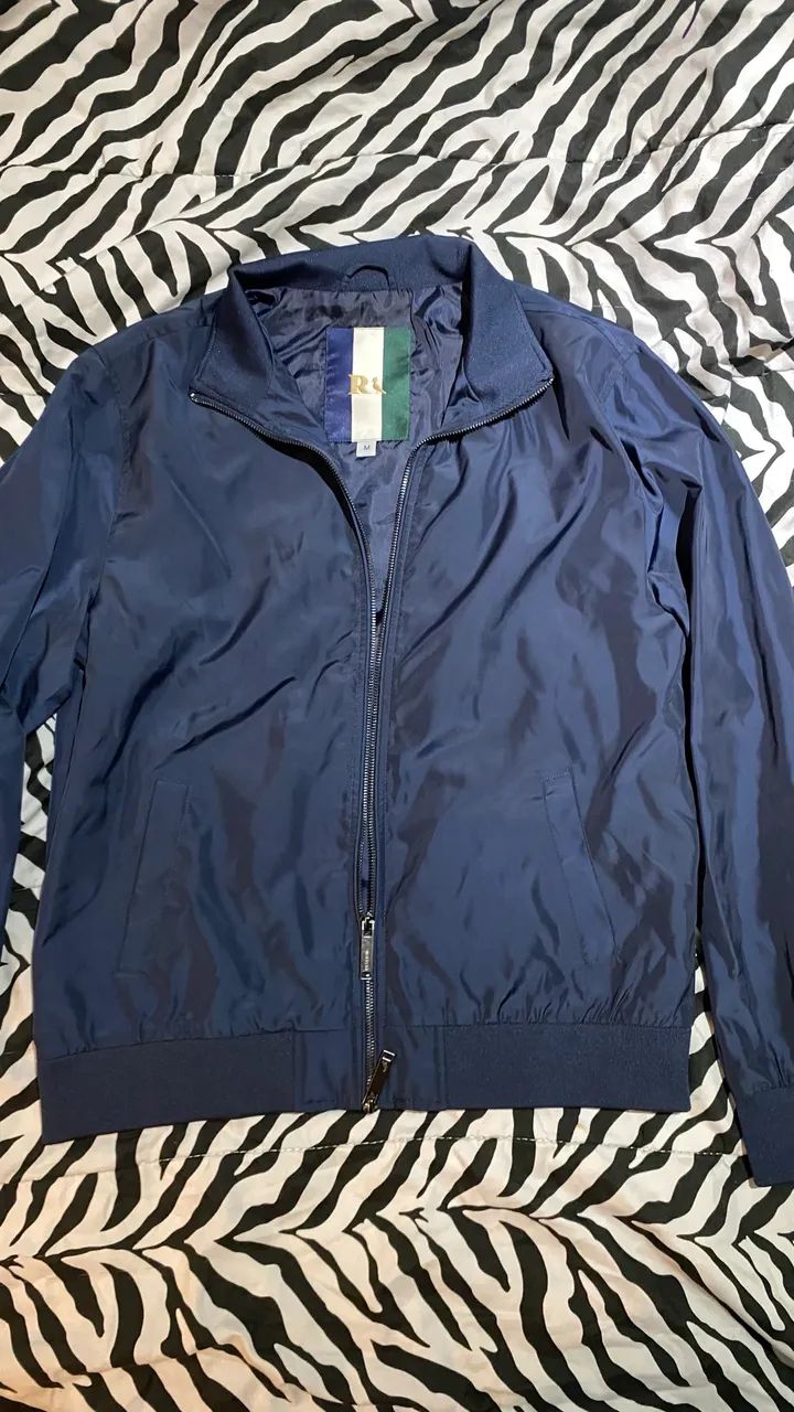 JAQUETA Reserva bomber nylon