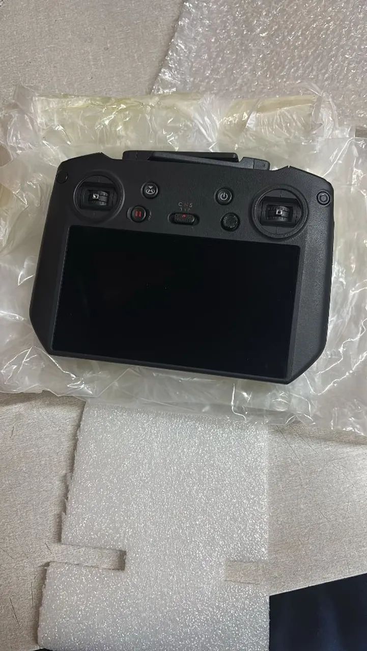 DJI RC pro saída HDMI 