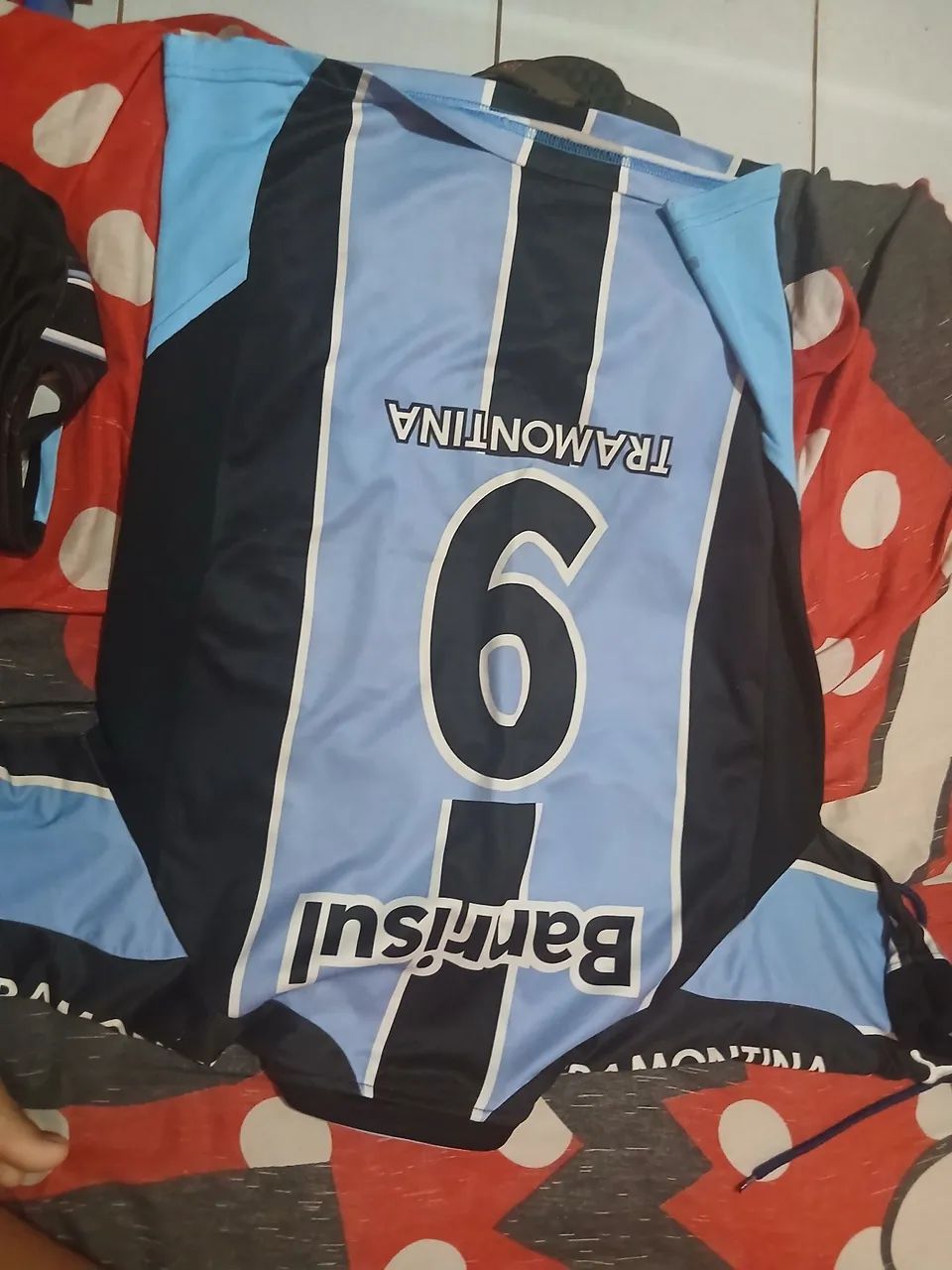 Camisa titular grêmio 2010 original  - Foto 4