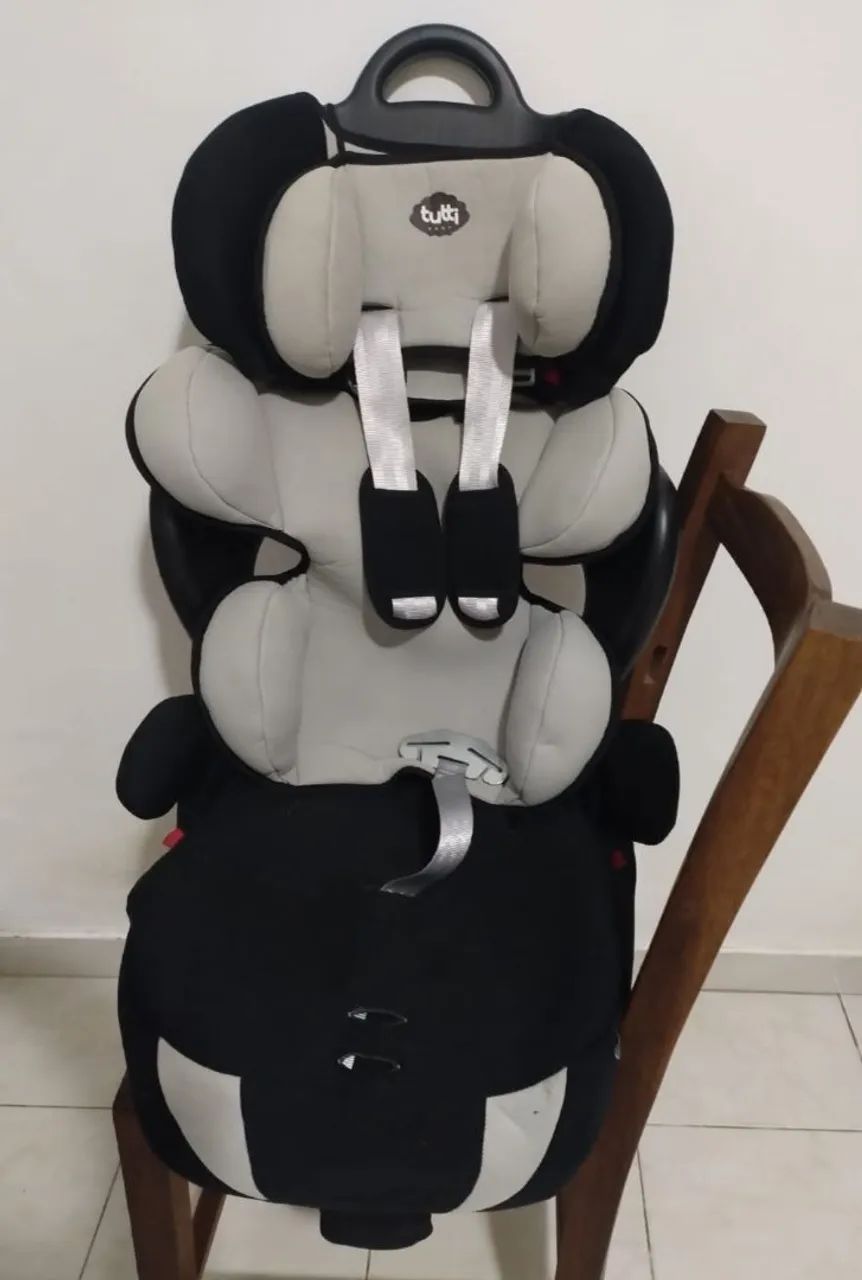 Cadeira infantil para Automóvel 