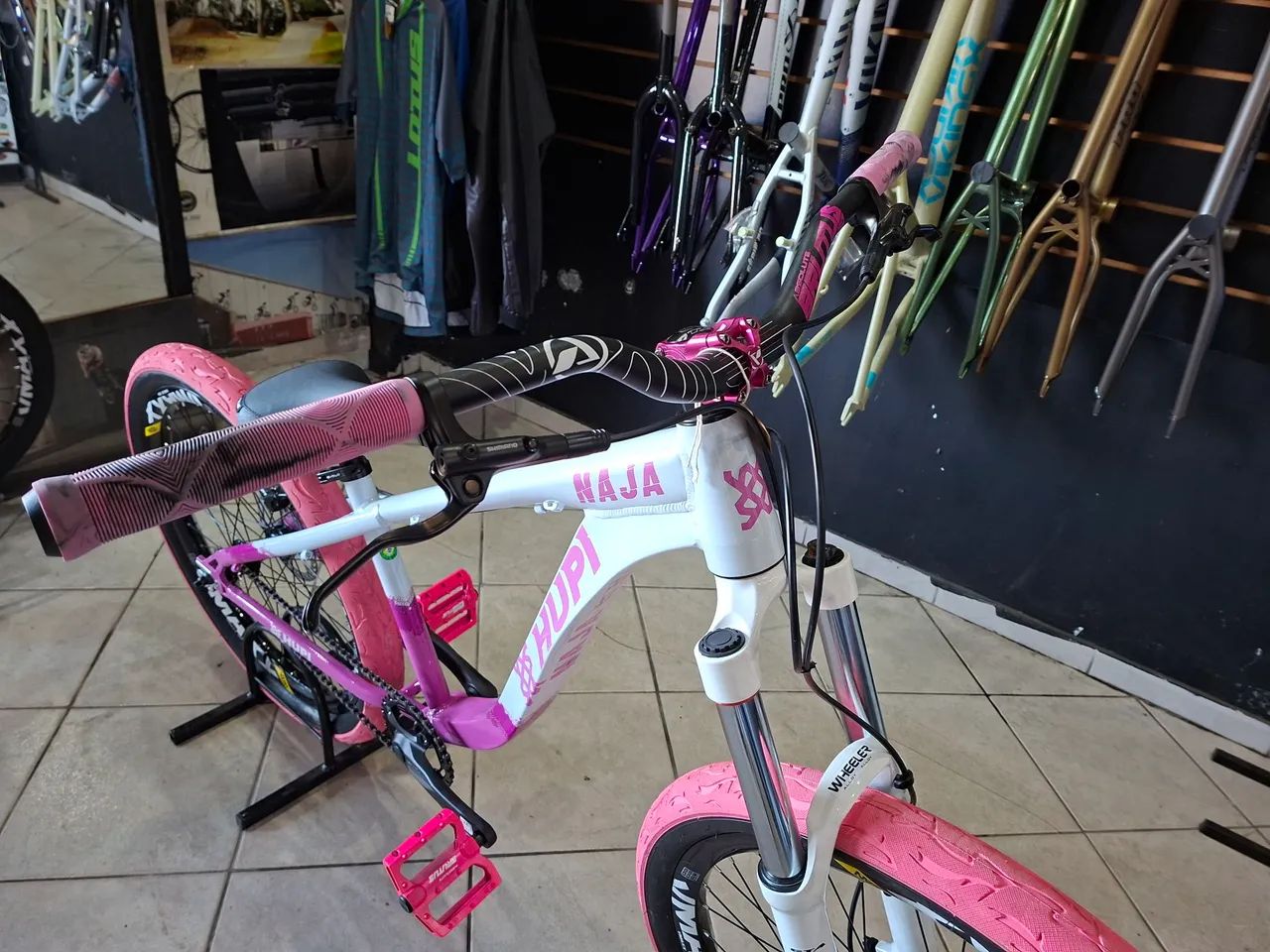 Bicicleta Hupi naja - Foto 4