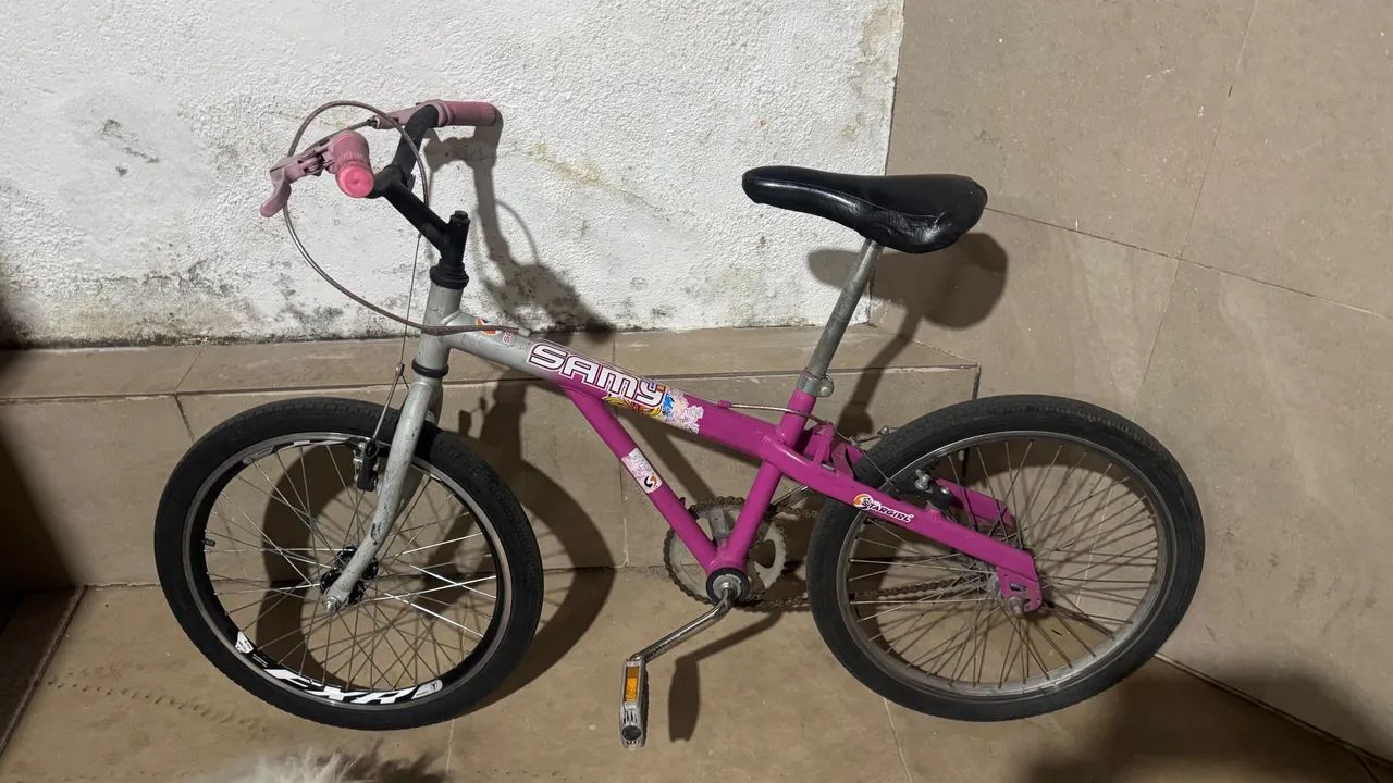 Bicicleta  - Foto 2
