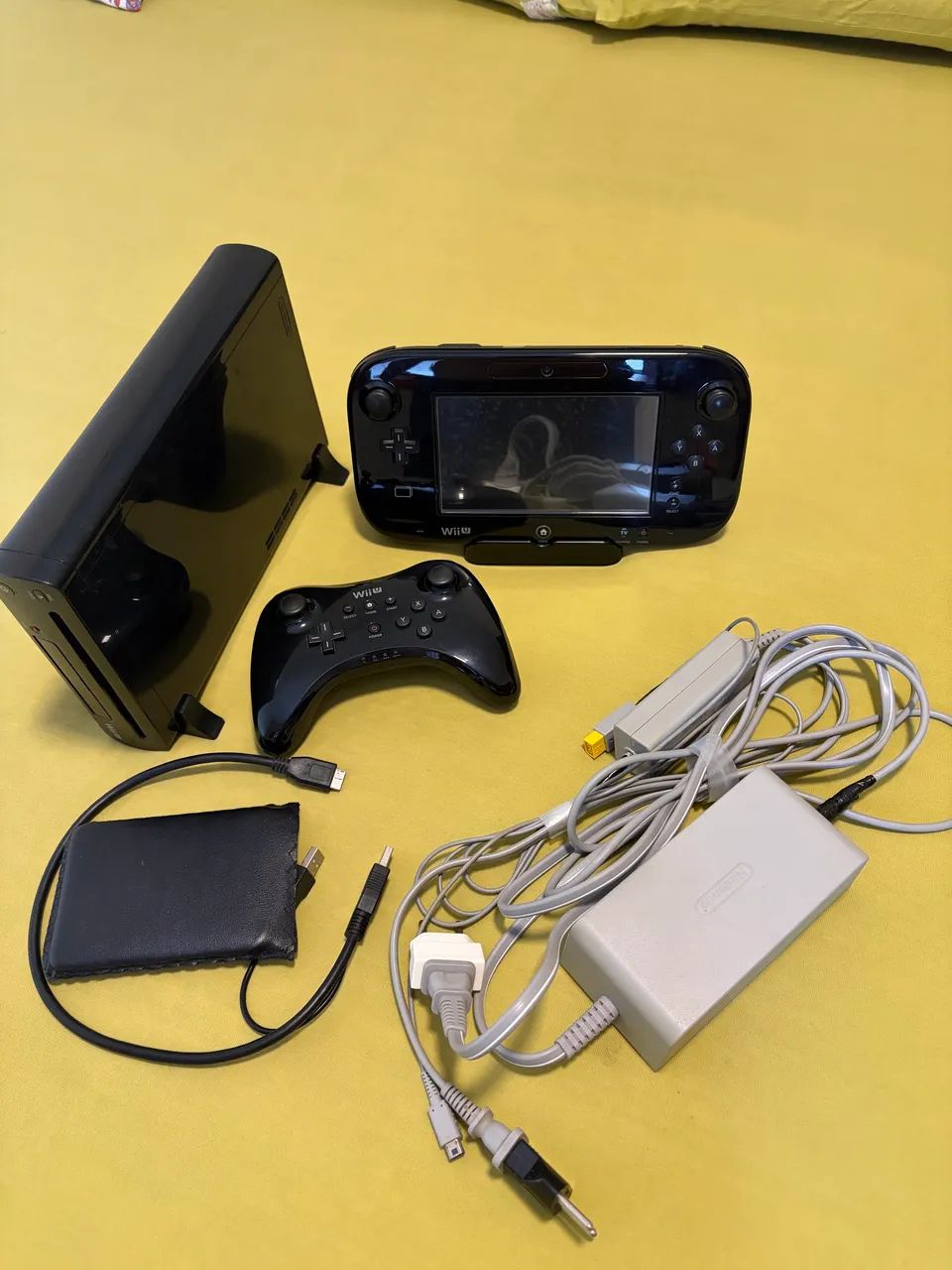 nintendo wii u
