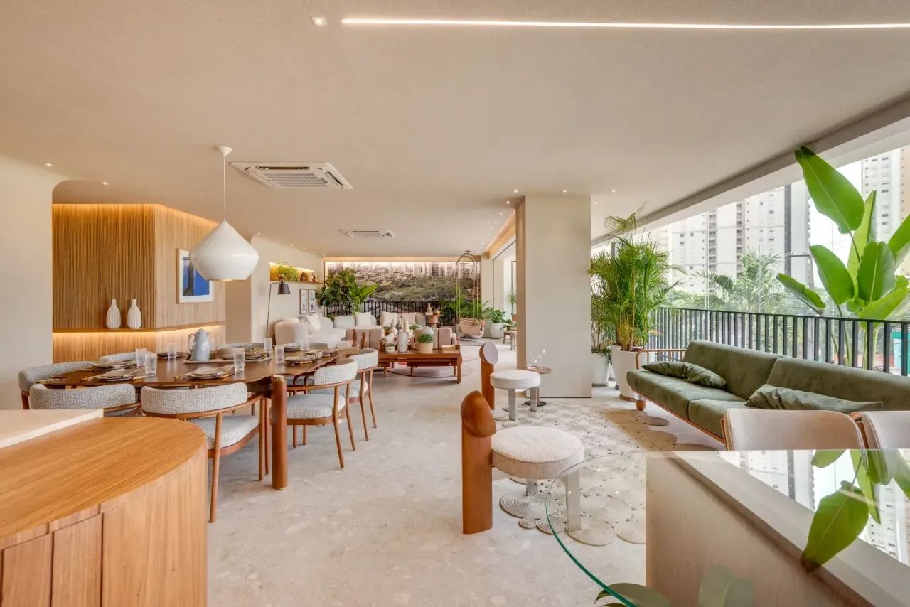 Arq Opus 4 Suites 223m² - Foto 4