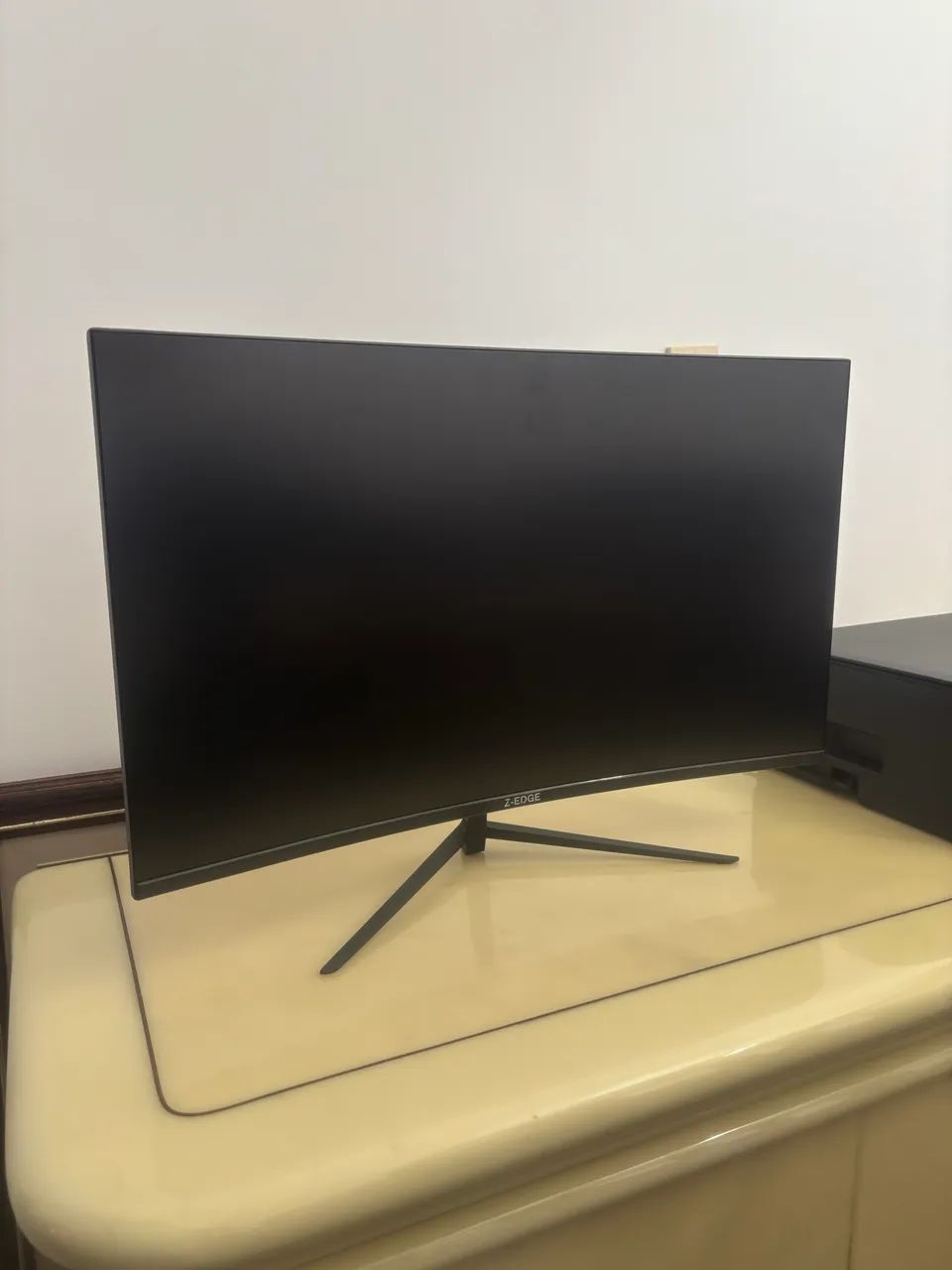 Monitor gamer curvo 27 polegadas Z-Edge