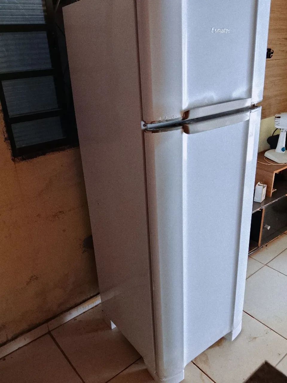 Vendo geladeira funcionando perfeitamente  - Foto 3