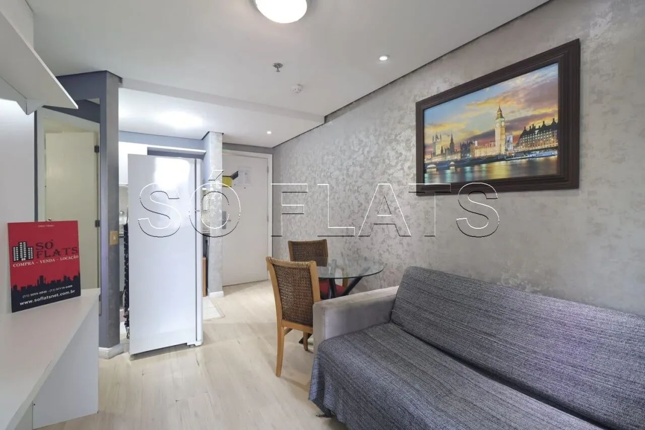 Flat Times Square disponível para venda com 30m² e 01 vaga de garagem - Foto 2