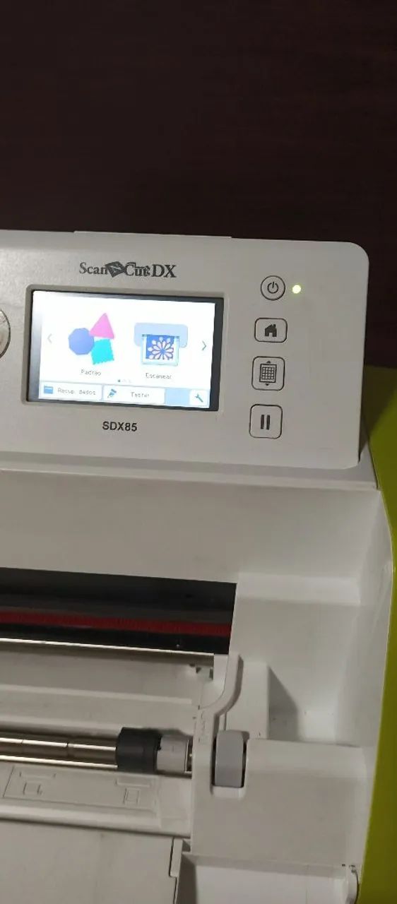 Plotter de recorte Scanncut sdx 85 - Foto 3