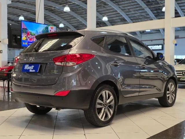 Hyundai IX35 GL 2.0 16V 2WD Flex Aut. 2018 - Foto 8
