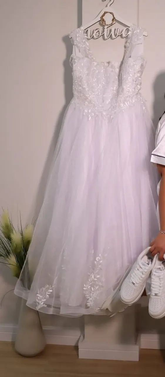 Vestido noiva plus size  - Foto 5